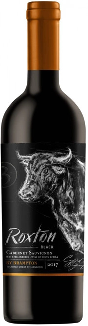 Вино DGB   Brampton  Roxton Black  Cabernet Sauvignon     2017  750 мл