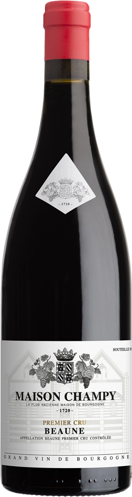 Вино  Maison Champy Beaune Premier Cru  2015  750 мл