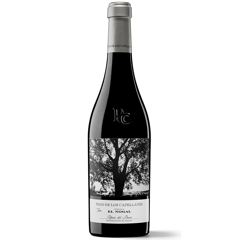 Вино Pago de Los Capellanes El Nogal  2019  750 мл
