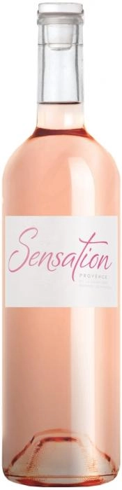 Вино Domaine de la Sangliere Sensation Cotes de Provence AOC  2018 750 мл