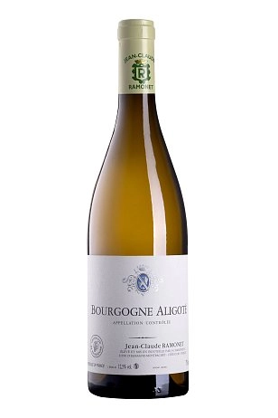 Вино  Jean-Claude Ramonet Bourgogne Aligote  2021 750 мл 12,5%