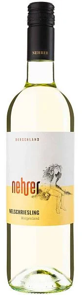 Вино Nehrer Welschriesling Burgenland 2024  750 мл