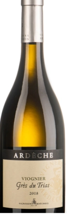 Вино Vignerons Ardechois Ardeche Viognier Винеронс Ардэшуа Ардэшуа Вионье  750 МЛ