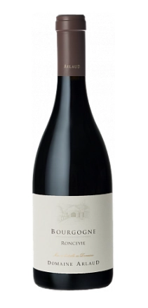 Вино Domaine Arlaud Roncevie Bourgogne AOC  2019 750 мл