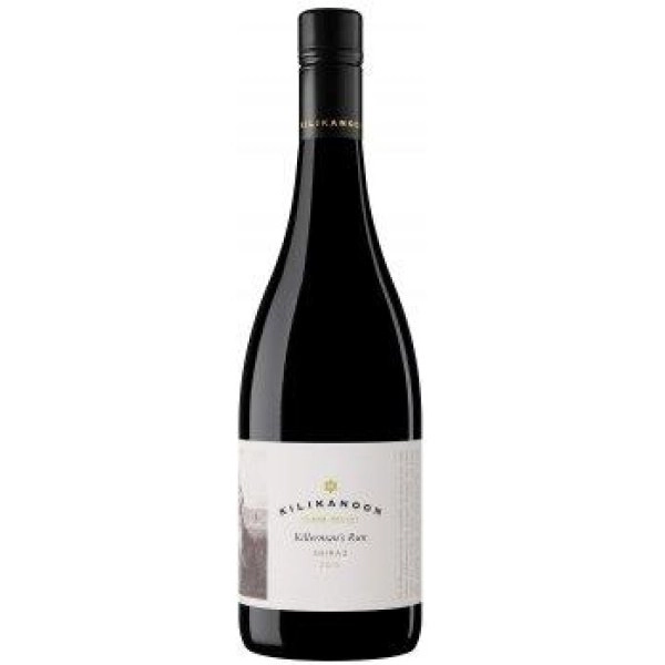 Вино Kilikanoon Shiraz  Clare Valley Killerman's Run   Киликанун Шираз Клэр Велли Киллерман'з Ран 750 мл