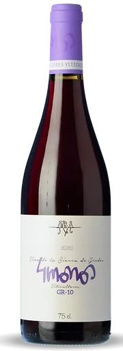Вино 4 Monos GR-10  2020  750 мл