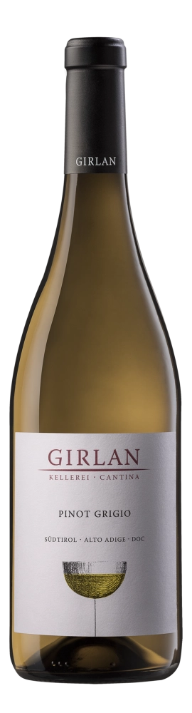 Вино Girlan  Pinot Grigio  Alto Adige    750 мл