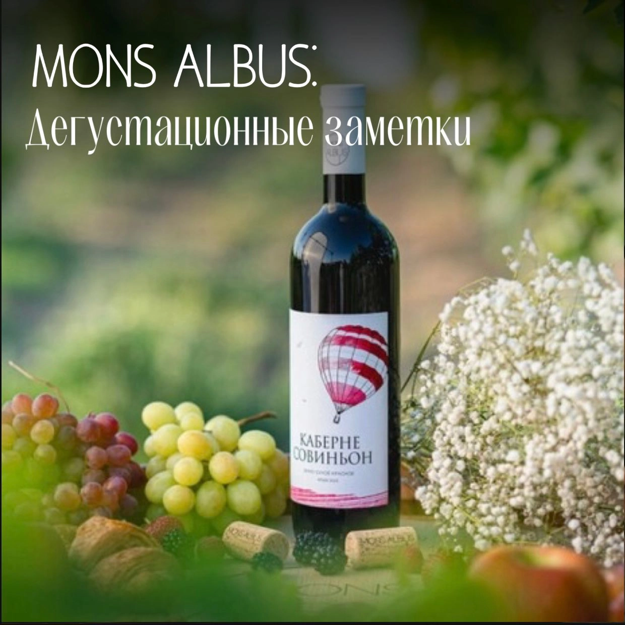 Mons Albus: Дегустационные Заметки