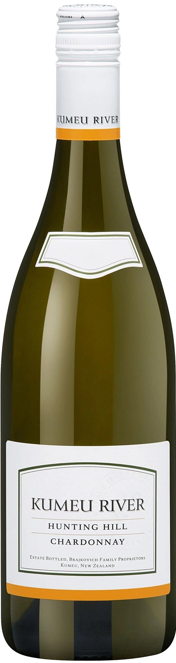Вино Kumeu River Hunting Hill Chardonnay Кумеу Ривер  Хантин Хил Шардоне 2020 750 мл