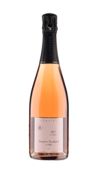 Шампанское Francis Boulard  Rose de Saignee Extra Brut Champagne 2015 750 мл