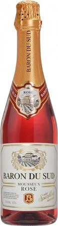 Винный напиток  Ариант Южный Барон Розе 750 мл