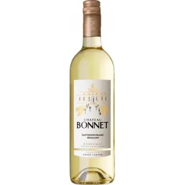 Вино Andre Lurton Chateau Bonnet Blanc  750 мл