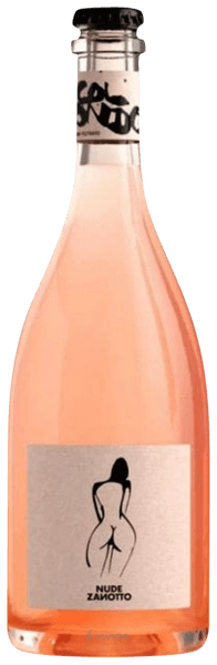 Игристое вино  Zanotto  Nude  Vino rosato frizzante     750 мл