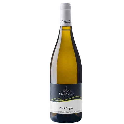 ВИНО  ST.PAULS PINOT GRIGIO DOC  750 мл