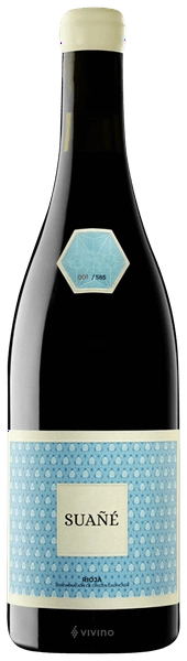 Вино Alonso Pedrajo Suane Tinto Reserva Rioja  2018 750 мл 12,5%