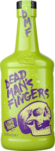 Ром "Dead Man's Fingers"  Lime    Rum  700 мл