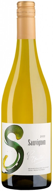 Вино  Pere Guillot Sauvignon  750 мл 12 %