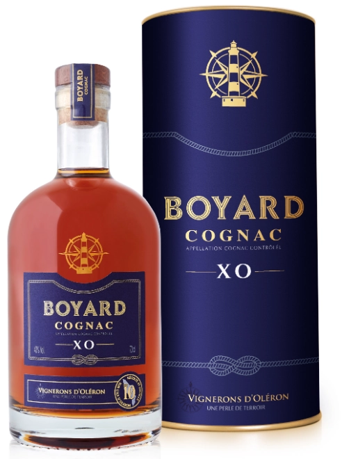 Коньяк Boyard XO  700 мл