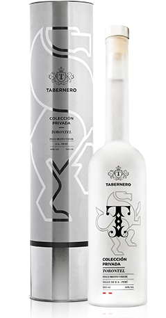 Писко  Tabernero Colección  Mosto Verde  Torontel  Pisco  44%  в п/у 500 мл