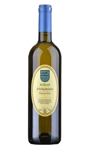 Вино Sclavos Alchymiste Cephalonia 2023  750 мл  