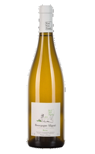 Вино  Vini Viti Vinci Bréau Bourgogne Aligoté    2019   750 мл