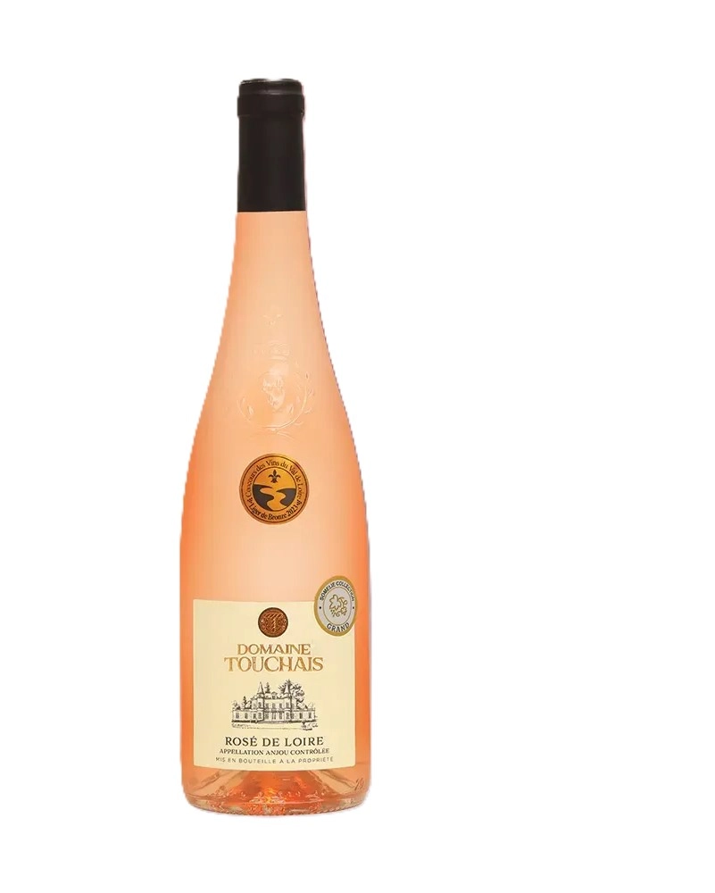 Вино Domaine Touchais Rose De Loire  750 мл