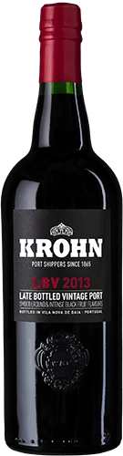 Портвейн Krohn Porto LBV  750 мл