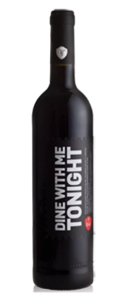 Вино DINE WITH ME TONIGHT   2021 750 мл 13,5%
