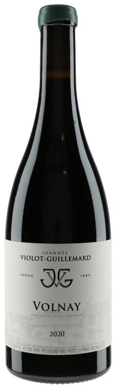 Вино Violot-Guillemard Volnay 2020 750 мл 13%