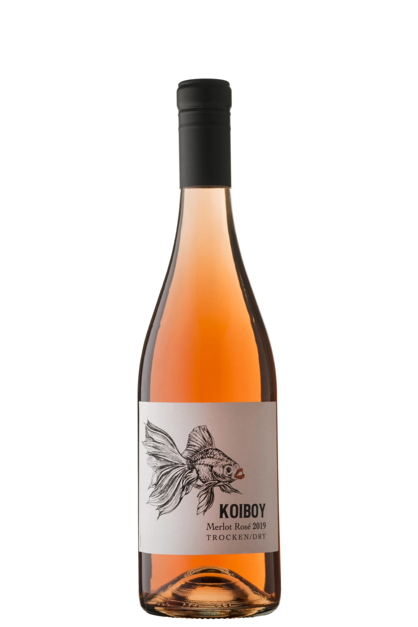 Вино Koiboy Merlot Roze   Койбой Розе Мерло  2019  750 мл
