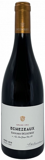 Вино Edouard Delaunay  Echezeaux Grand Cru  red dry   2018 750 мл