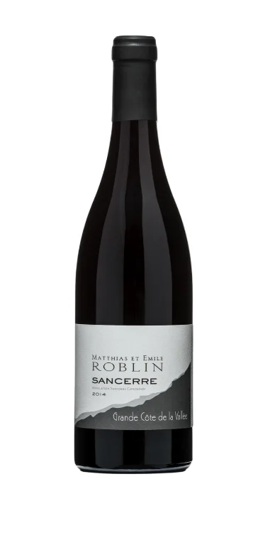 Вино Matthias et Emile Roblin Grande Cote de la Vallee Sancerre АОС  2023  750 мл  14,5%