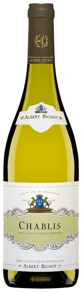 Вино Albert Bichot  Chablis AOC  2021 750 мл