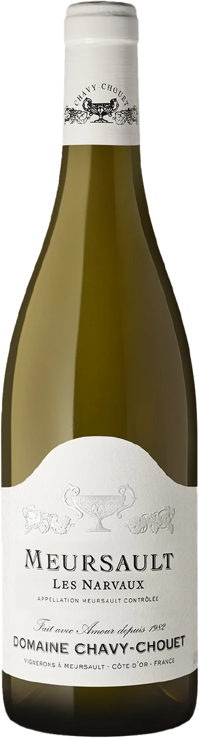 Вино Domaine Chavy-Chouet Meursault Les Narvaux 2022 1500 мл