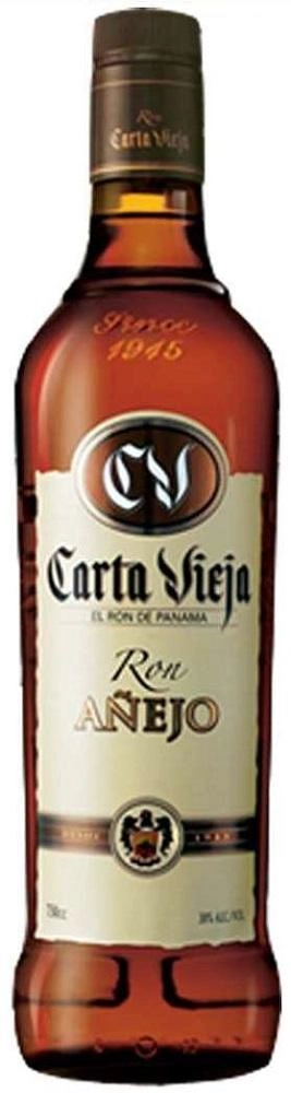Ром Carta Vieja Anejo  750 мл
