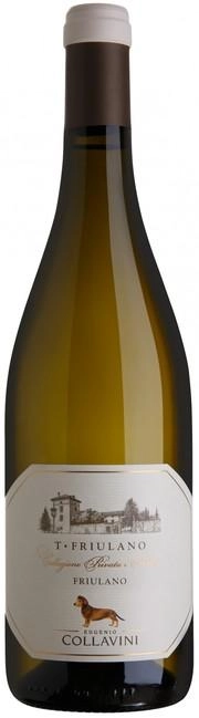Вино Eugenio Collavini T Friulano  2019 750 мл