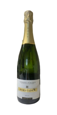Игристое вино CREMANT D'ALSACE HORSTADEN BRUT  750 мл