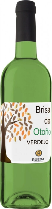 Вино   Brisa de Otono Verdejo  Бриса де Отоньо Вердехо 750 мл  13  %