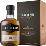 Виски  Balblair Whiskey   18 Year Old  750 мл