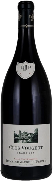Вино Domaine Jacques Prieur Clos de Vougeot Grand Cru   2019 750 мл