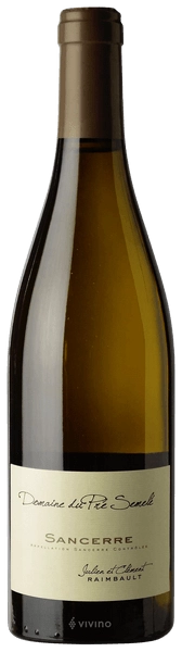 Вино Domaine du Pré Semelé (Julien & Clément Raimbault) Sancerre blanc   2020 750 мл
