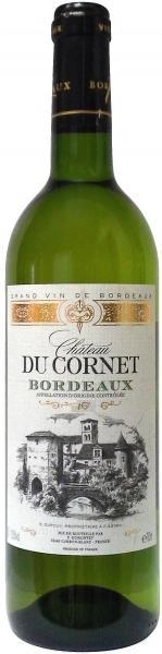 Вино Шато дю Корне Бордо АОС Шато дю Корне   2016 750 мл