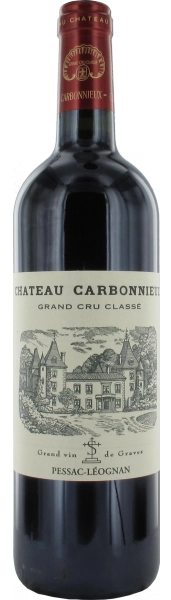 Вино Chateau Carbonnieux Rouge Pessac-Leognan AOC Grand Cru Classe de Graves  2014  750 мл