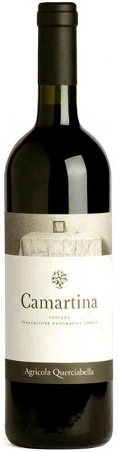 Вино Querciabella Camartina Toscana IGT Камартина  2018 750 мл