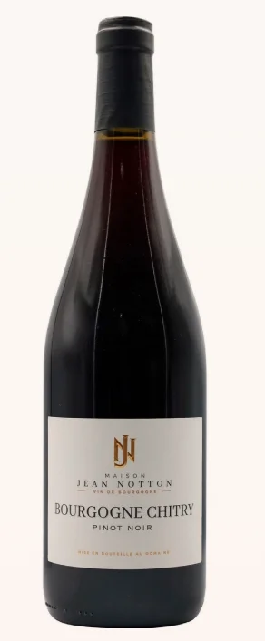 Вино Maison Jean Notton Bourgogne Chitry Pinot Noir  2023