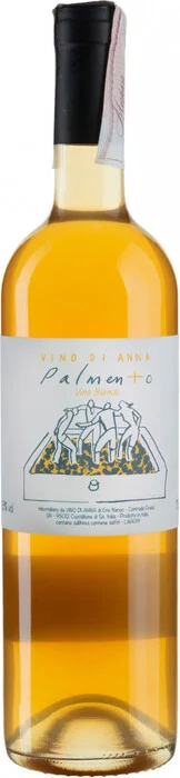 Вино  Vino di Anna Palmentino Bianco Вино ди Анна Пальментино Бьянко 2020 750 мл