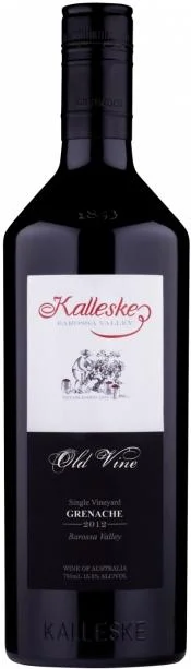 Вино Kalleske   Old Vine  Grenache Олд Вайн Гренаш  2007 750 мл