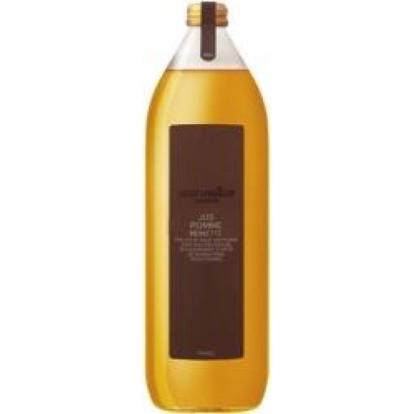 Alain Milliat, Apple Juice, "Ален Мия" Сок яблочный, 1000 мл