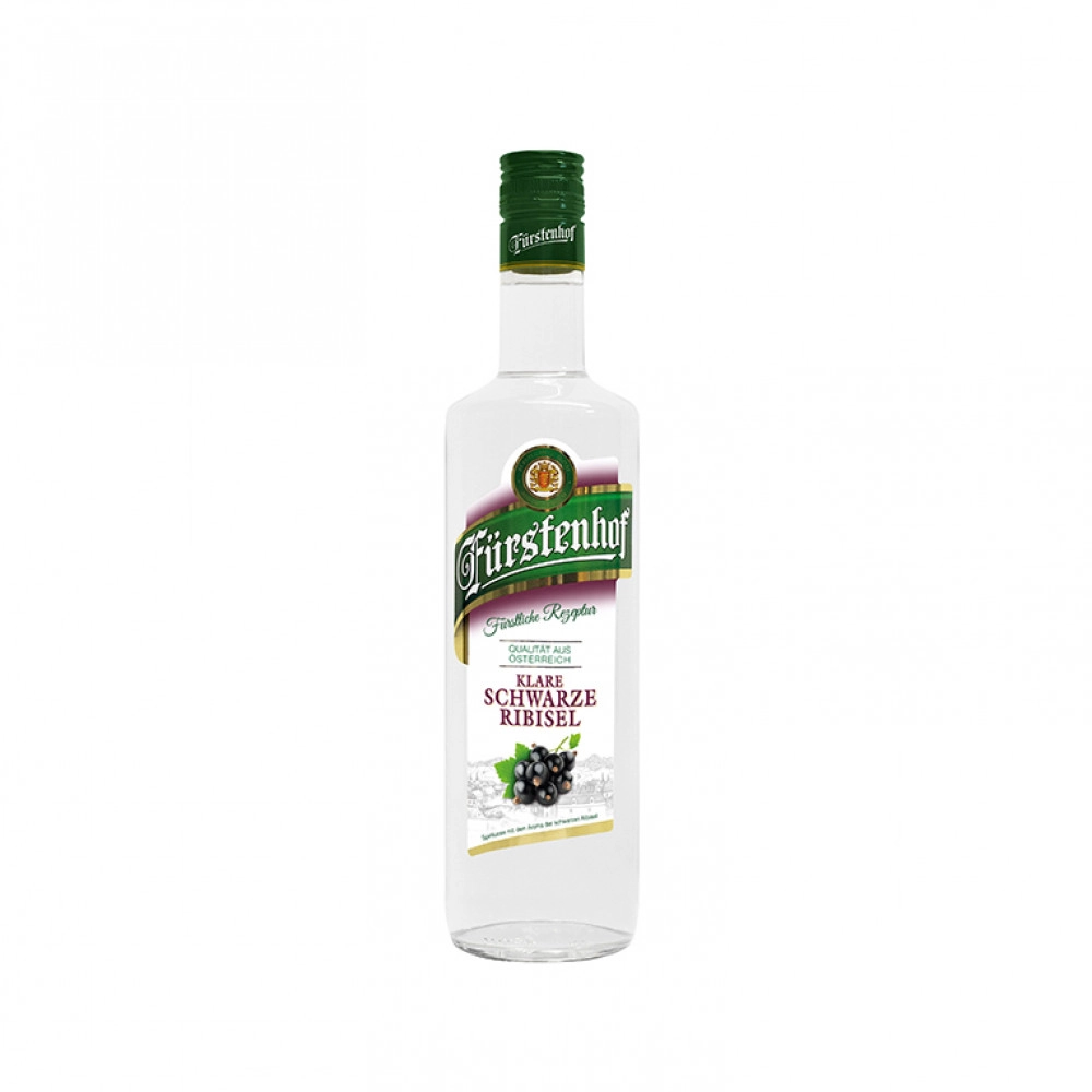 Шнапс  Furstenhof Black Currant     700 мл