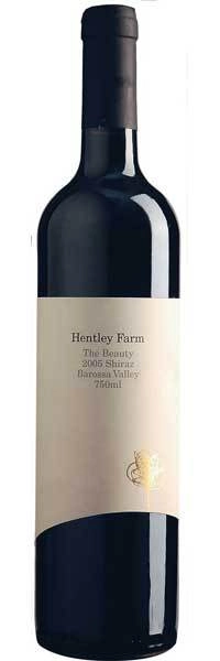 Вино The Beauty Shiraz 2008  Бьюти Шираз 0.75